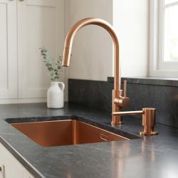 pure-sink-elite-steel-shine-copper-soap-dispenser